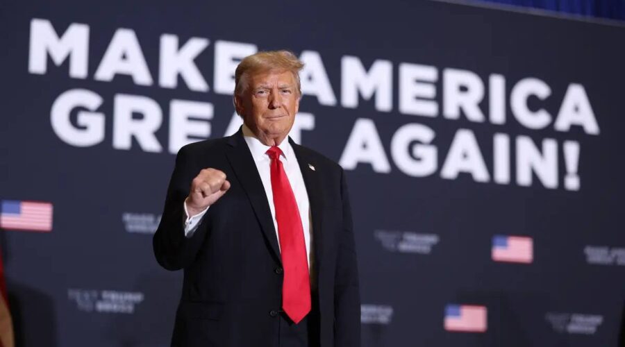 Donald Trump Colorado