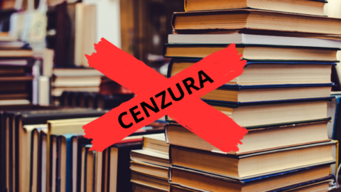 Hodnota zakázaných knih – kdo si dokáže představit nedostat vytouženou knihu?