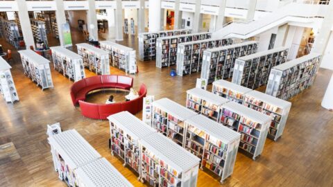 Digitalizované české knihy budou další tři roky přístupné veřejnosti