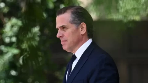 Za co Hunter Biden utratil miliony dolarů
