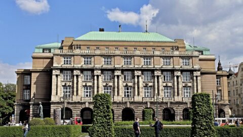 Ruský špion Rubcov z nedávné výměny vězňů pronikl v Praze mezi akademiky z FF UK