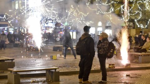 Rakousko zabavilo tisíce zakázaných dělbuchů pořízených v ČR