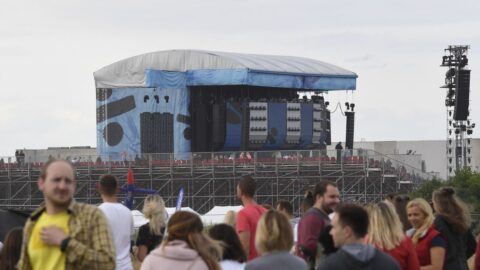 Na různých místech v ČR v roce 2024 vystoupí světové rockové a popové hvězdy
