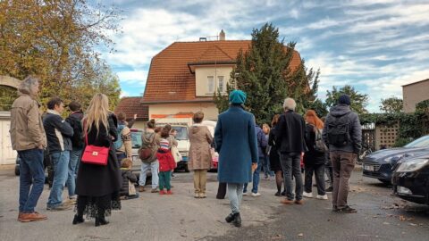 Schieszlova vila v památkové zóně – nové zprávy o pokusu zastavit demoliční práce