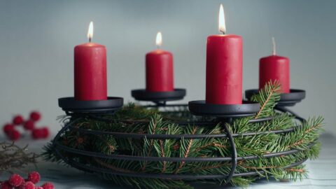 Je třetí adventní neděle, do Štědrého dne zbývá týden
