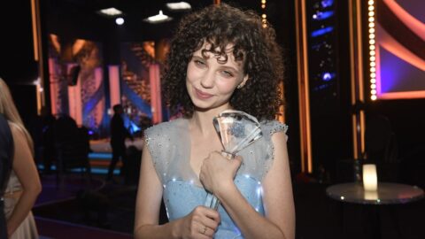 V taneční soutěži StarDance letos zvítězila herečka Darija Pavlovičová