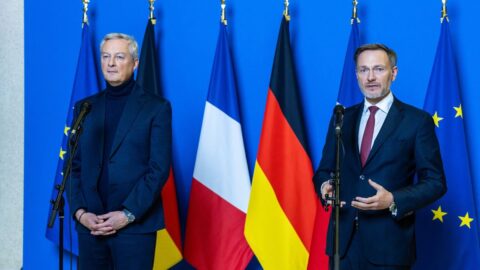 Německo a Francie hlásí shodu na reformě fiskálních pravidel