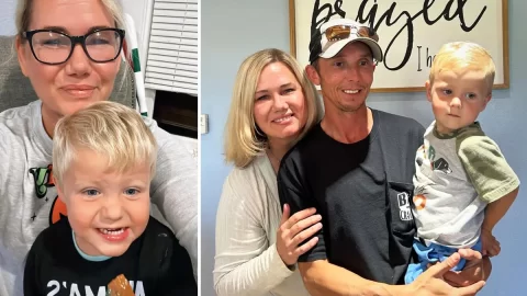 Žena adoptovala dítě bývalé manželky svého manžela, aby neskončilo v pěstounské péči