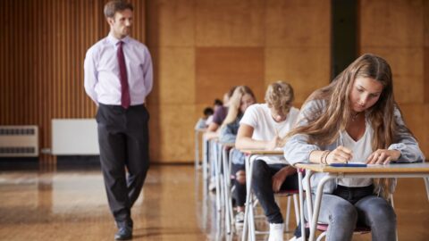 Zájemci o studium na střední škole si budou moci podat tři přihlášky