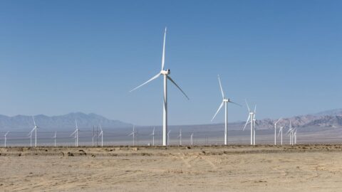 Španělsko demontuje 7 500 větrných elektráren