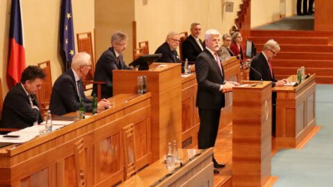 Senát schválil Milana Hulmáka do řad Ústavního soudu