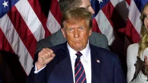 Trump vyhrál i v New Hampshire. Biden také, ale pouze symbolicky