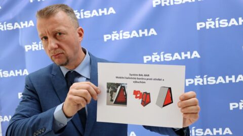 Pomohl by český vynález v ochraně měkkých cílů během střelby na FF UK?