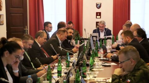 Generálové představili koncepci výstavby Armády ČR, která reaguje na nepřítele s jadernými zbraněmi