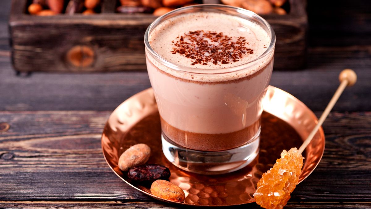 Horké kakao