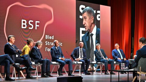 „Třetí světová válka? Tak se o tom bavme,“ otevřel téma Andrej Babiš