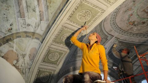Zkrášlující filtry nejsou výsadou sociálních sítí, aplikovali je i malíři