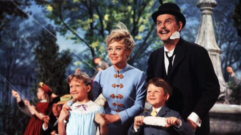 Ve věku 100 let zemřela herečka Glynis Johnsová známá z filmu o Mary Poppins