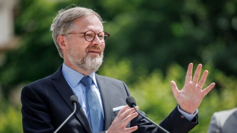 Fiala se chystá v Indii podepsat strategické partnerství v oblasti inovací