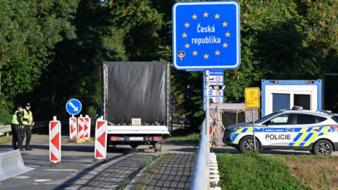 Podoba kontrol na česko-slovenské hranici by se podle Rakušana mohla změnit