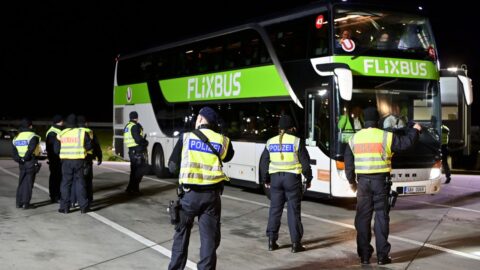 Die Welt: Německo zaznamenalo nejvíce případů nelegální migrace od roku 2015