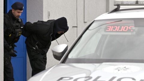 Kriminalita v ČR loni mírně klesla, policie zaznamenala 181 417 trestných činů