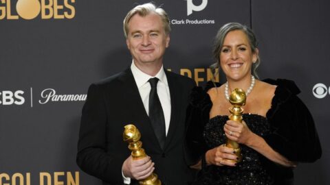 Zlaté glóby ovládl film Oppenheimer, získal celkem pět cen