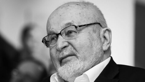 Ve věku 92 let dnes zemřel zakladatel Nadace Charty 77 František Janouch