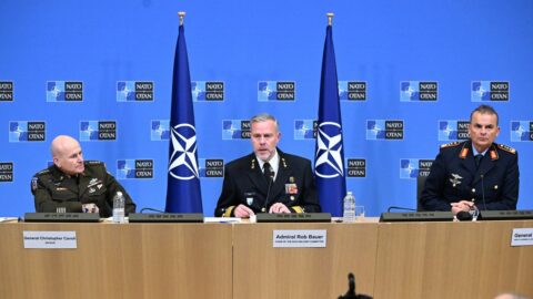 Největšího cvičení NATO se zúčastní 90 000 vojáků, uvedl velitel aliance