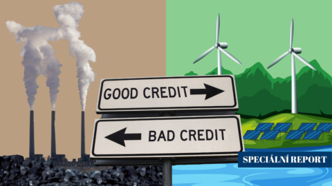 De-banking po česku – kvůli ESG se uhelný průmysl stal pro finanční instituce vyvrhelem