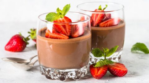 Recept: Vynikající čokoládová pěna