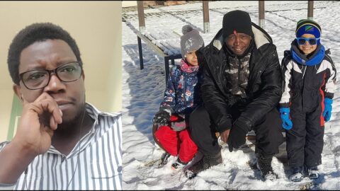 Češi mají všechno, přesto si pořád stěžují, říká Afričan z Ostravska