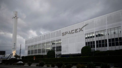 Muskova společnost SpaceX přesunula své sídlo ze státu Delaware do Texasu