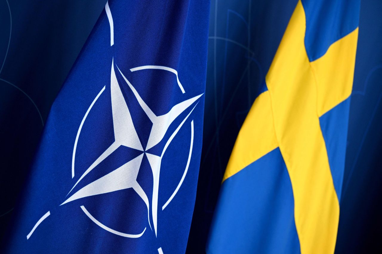 Vstup Švédska do NATO, Švédsko