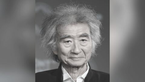 Zemřel slavný japonský dirigent Seidži Ozawa