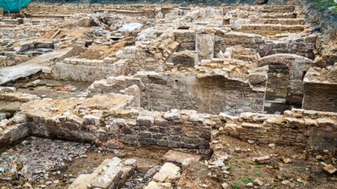 Na území Prahy bylo loni více než 250 archeologických výzkumů