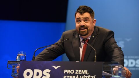 ČT: Starosta Řeporyjí Novotný půjde kvůli výzvám k zabíjení Palestinců před soud