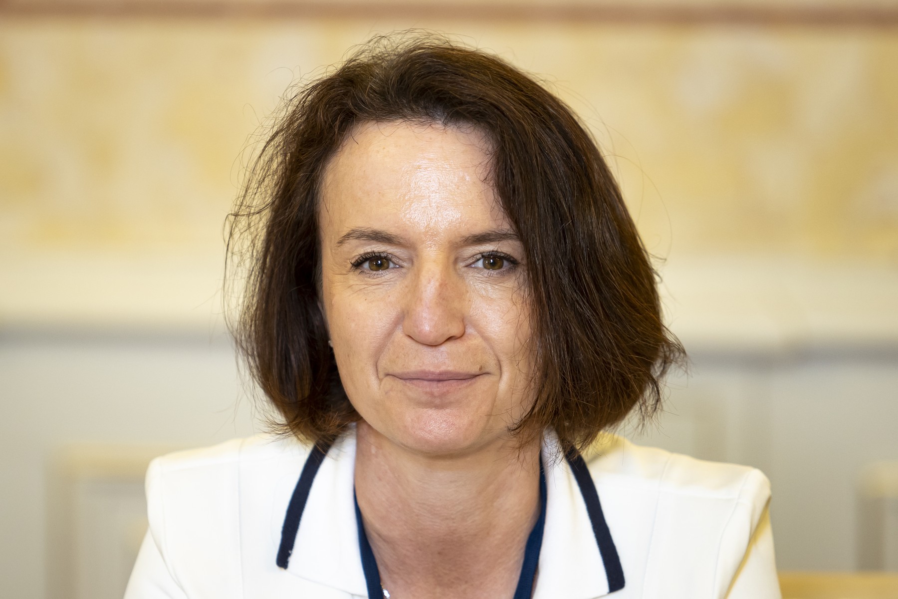 Mluvčí Ministerstva školství Tereza Fojtová