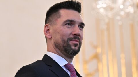 Farmáři z menších slovenských sdružení protestovali proti situaci v sektoru