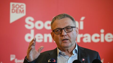 SOCDEM bude do Evropského parlamentu kandidovat s hnutím Budoucnost