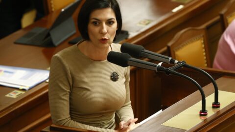 TOP 09 je ochotná podpořit název partnerství, jiné ústupky nejsou podle Pekarové Adamové možné