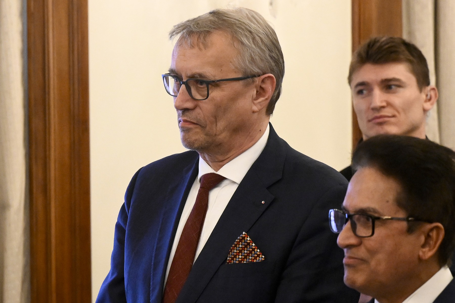 Přijetí eura, Fiala, Martin Dvořák