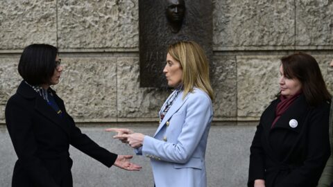 Pekarová jednala se šéfkou EP o volbách, bezpečnosti či Češích v institucích EU
