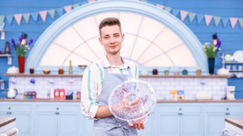 „Zatímco si jiné děti hrály s plyšáky, já měl svoji vařečku,“ říká vítěz soutěže Peče celá země