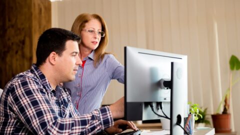 Úřad práce chce do 1,5 roku vyškolit v digitálních dovednostech na 100 000 lidí