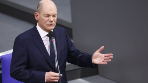 Scholz chce, aby EU více rozhodovala většinovým systémem, a ne jednomyslně