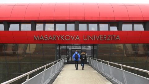 Masarykova univerzita staví za čtyři miliardy korun budovu pro farmacii
