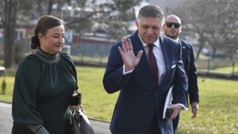 Konec vládních konzultací je podle Šimečky asi nejhorší moment od vzniku ČR a SR