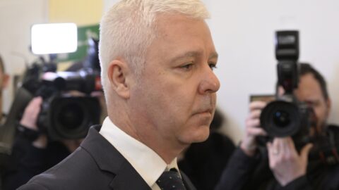Odsouzený moravskoslezský hejtman Jan Krkoška rezignoval, odejde i z hnutí ANO
