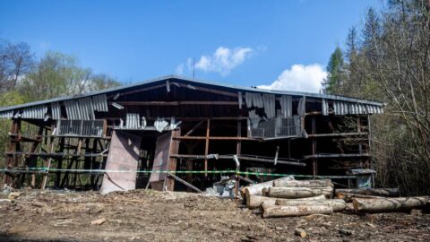 „Akt státního terorismu.“ Fiala okomentoval výsledky vyšetřování výbuchu muničního skladu ve Vrběticích
